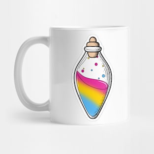 Pansexual Pride Potion Bottle Mug